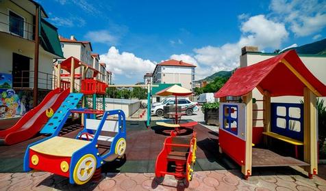 Отель Атлас, Геленджик