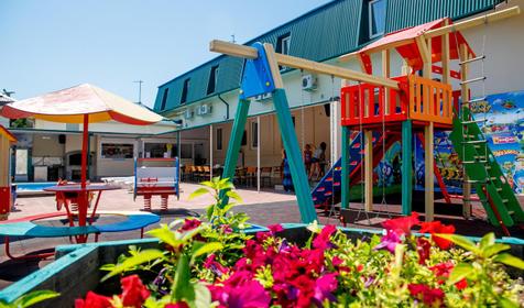 Отель Атлас, Геленджик