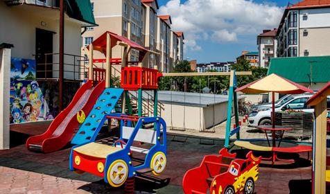 Отель Атлас, Геленджик