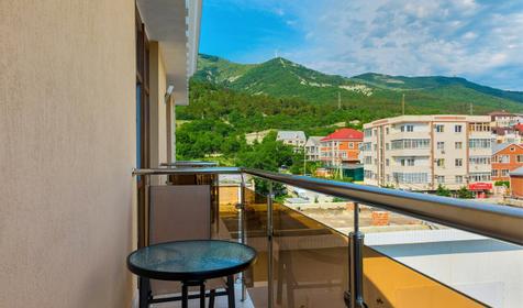 Отель Атлас, Геленджик