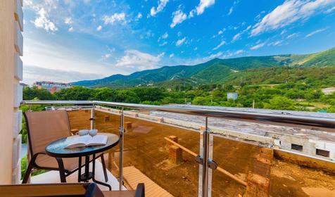 Отель Атлас, Геленджик