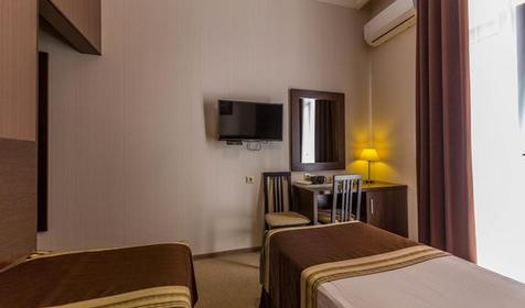 Улучшенный двухместный