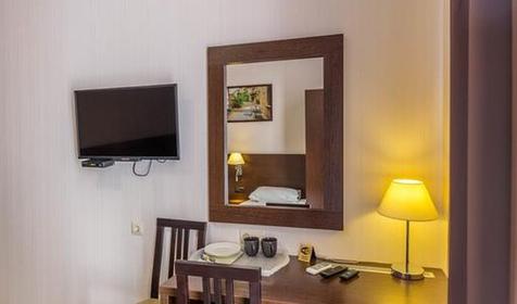 Улучшенный двухместный