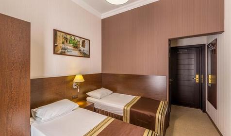 Улучшенный двухместный