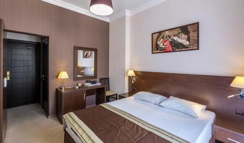 Улучшенный двухместный