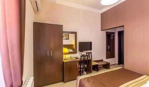 Улучшенный двухместный