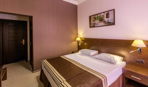 Улучшенный двухместный