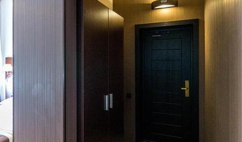 Полулюкс трехместный