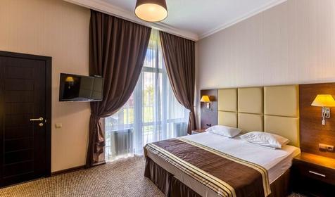 Полулюкс трехместный