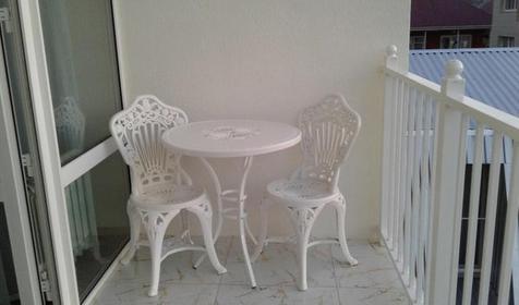 Полулюкс трехместный