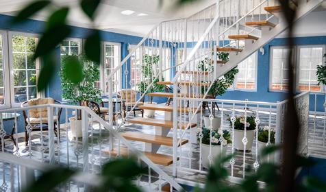  Отель Благодать, Геленджик