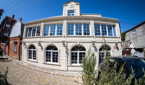  Отель Благодать, Геленджик