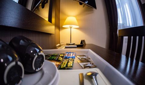  Отель Благодать, Геленджик