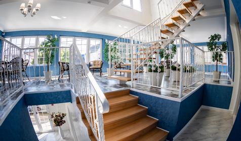  Отель Благодать, Геленджик