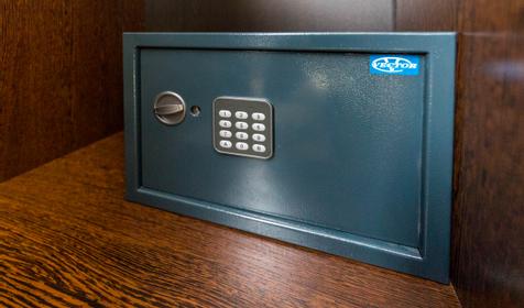  Отель Благодать, Геленджик