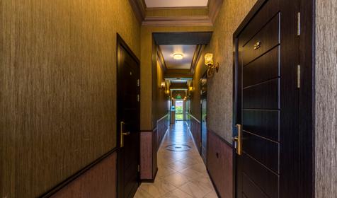  Отель Благодать, Геленджик