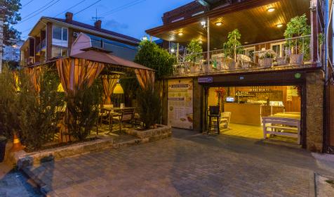  Отель Благодать, Геленджик