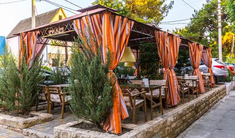  Отель Благодать, Геленджик