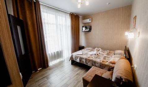 Отель Орион плюс, Анапа