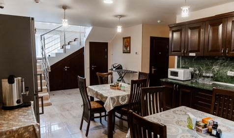 Отель Орион плюс, Анапа