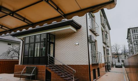 Отель Орион плюс, Анапа