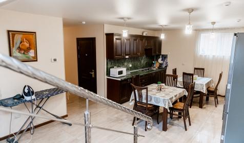 Отель Орион плюс, Анапа