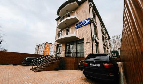 Отель Орион плюс, Анапа