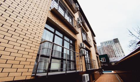 Отель Орион плюс, Анапа