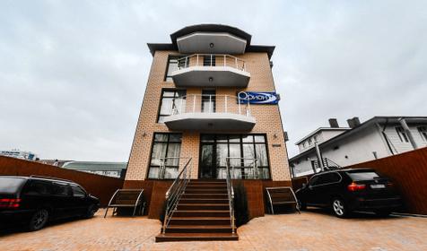 Отель Орион плюс, Анапа