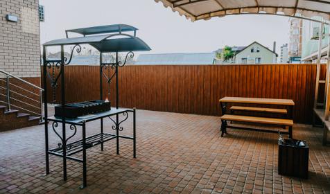 Отель Орион плюс, Анапа