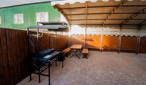 Отель Орион плюс, Анапа