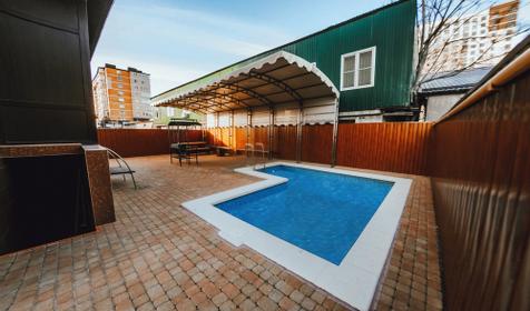 Отель Орион плюс, Анапа