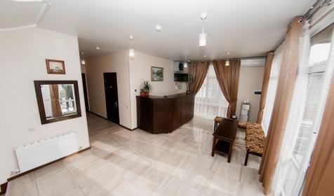 Отель Орион плюс, Анапа