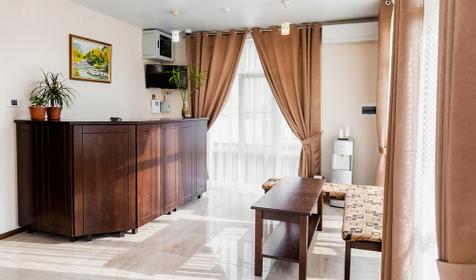 Отель Орион плюс, Анапа