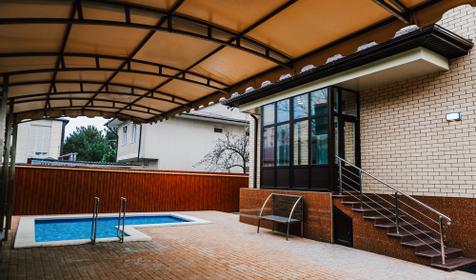 Отель Орион плюс, Анапа