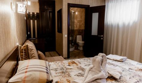 Стандарт. Отель Орион плюс, Анапа