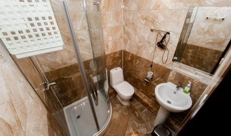 Стандарт. Отель Орион плюс, Анапа