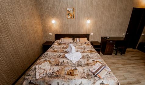 Стандарт. Отель Орион плюс, Анапа