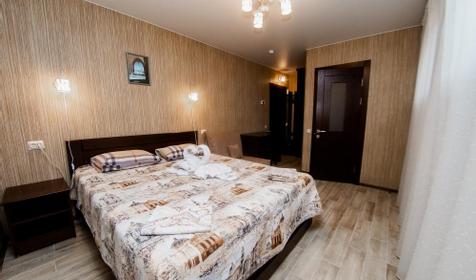 Стандарт. Отель Орион плюс, Анапа