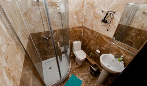 Стандарт. Отель Орион плюс, Анапа