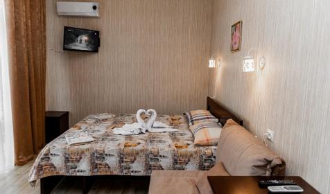 Стандарт. Отель Орион плюс, Анапа