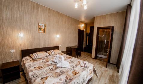 Стандарт. Отель Орион плюс, Анапа