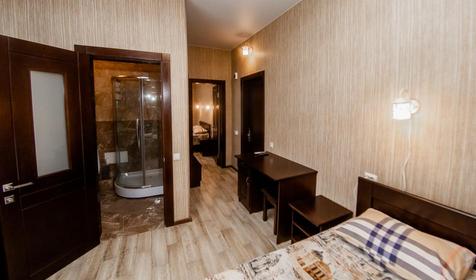 Семейный двухкомнатный. Отель Орион плюс, Анапа