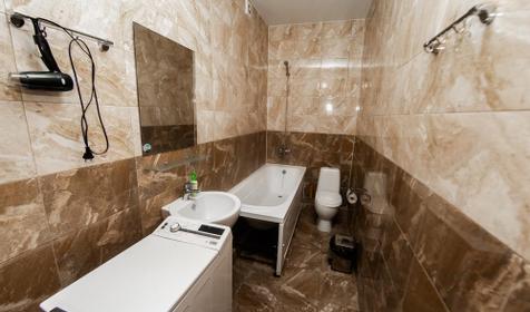 Апартаменты с мини-кухней. Отель Орион плюс, Анапа