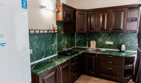 Апартаменты с мини-кухней. Отель Орион плюс, Анапа