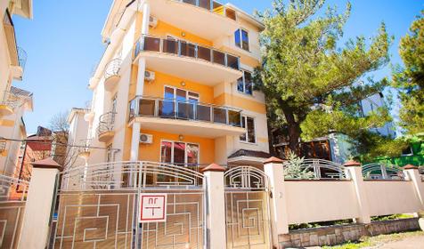 Гостевой дом Дом у моря Лаки, Геленджик