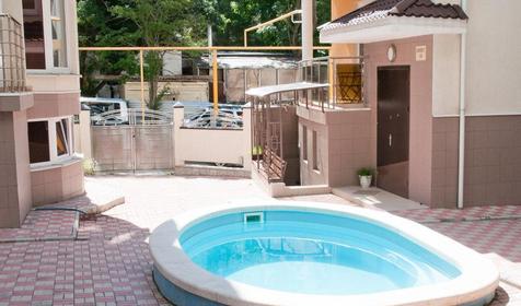 Гостевой дом Дом у моря Лаки, Геленджик