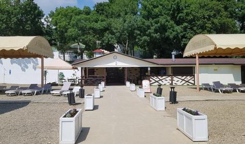 Гостевой дом Дом у моря Лаки, Геленджик