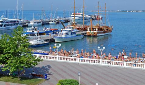 Гостевой дом Дом у моря Лаки, Геленджик