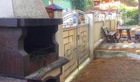 Гостевой дом Дом у моря Лаки, Геленджик